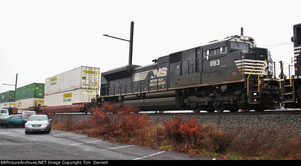 NS 1193 on 20Q